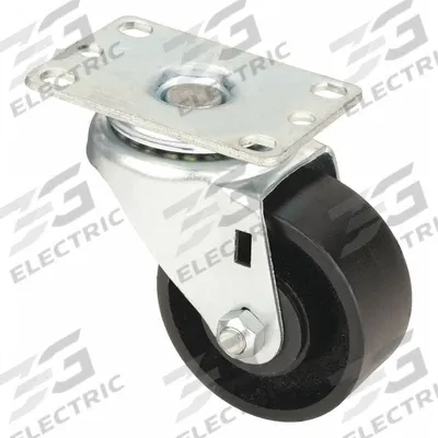 APPROVED VENDOR Caster: Mfr Part # MH6FVJ303G - Approved Vendor Hoist Replacement Parts