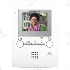 AIPHONE Tenant Station: 24V DC, GT Series, GT-1M3. Key specifications — attr1056151: Mounting Hardware; attr1056144: Indoor; attr1056170: Tenant Station; attr1056135: GT Series; attr1056153: Surface Mount.