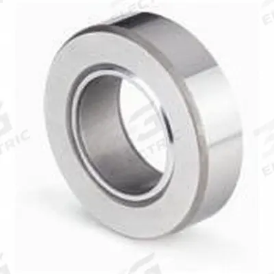 TRITAN Spherical Plain Bearing: 40 mm Bore Dia, 68 mm Outside Dia, 17 mm Outer Ring Wd - Self-Lubricating Angular Contact Spherical Bearings