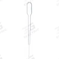 APPROVED VENDOR Transfer Pipette: 1.5 mL Capacity, Non-Sterile, Fine Tip Transfer Pipette, 1,000 (MPN 21F229). Key specifications — Material: LDPE; Sterility: Non-Sterile; Manufacturer Part Number: 21F229; Brand: APPROVED VENDOR.