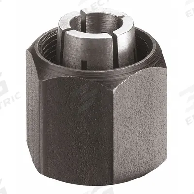 BOSCH Collet Chuck: For GKF125CE/GKF12V25 - Router Collets