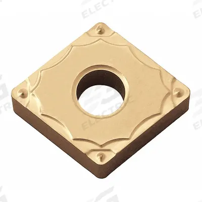 KYOCERA Diamond Turning Insert (MPN CNMG432GPPV720) - Diamond Indexable Turning Inserts
