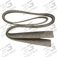 WHIRLPOOL Tumbler Seal: 314820. Key specifications — attr1040959: WHIRLPOOL; attr1065083: 314820; attr1065088: Tumbler Seal.
