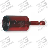 DEWALT Wood Nut Driver Socket: Steel, Plain, Universal Compatible Anchor Size, Plain (MPN PFM2201150). Key specifications — Product Type: Socket Driver; Compatible Anchor Size: Universal; Brand: DEWALT; Compatible Anchor Type: Rod Anchors.