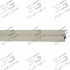 ACROVYN Joint Cover: PETG, Joint, 10 ft Panel Size, Driftwood, 0.04 in Thick, 10 ft Overall Lg (MPN WC40VT262N). Key specifications — Color: Driftwood; Brand: ACROVYN.
