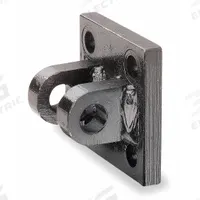 MILLER FLUID POWER Clevis Cylinder Mount: 2 in Bore Dia., NFPA MP2, 3/4"-16 Thread Size, Steel (MPN HV3-MKBC-200-100). Key specifications — attr95490: NFPA MP2; attr95492: Steel; attr95493: Clevis Pin; attr98885: MILLER FLUID POWER.