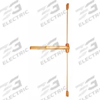 VON DUPRIN Surface Vertical Rod: 4 ft Max Door Wd, Bronze (MPN 9927NL-OP 4 US10). Key specifications — attr1011860: Exit Device; attr1011837: VON DUPRIN; attr1011847: Surface Vertical Rod; attr1011858: Night Latch; attr1024139: Touchbar; attr1011835: Yes.