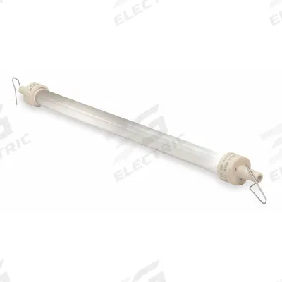 FOSTORIA Electric Infrared Tubular Heater Element: For Mfr. No. FFH-912B, 450 W Output - Tubular Elements for Electric Infrared Heaters