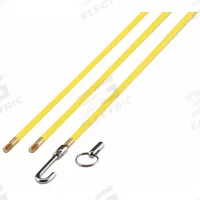 WESTWARD Fish Stick: (1) Bullet Nose TIp/(1) Single Hook Tip/(3) 15/64 in Sections, 1/4 in Rod Dia (MPN 21CJ17). Key specifications — attr510723: 12 ft; attr546655: 4 ft; attr514943: (3) 15/64 in Sections; attr510732: Rod Set; attr424188: WESTWARD.
