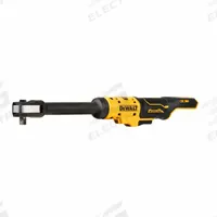 DEWALT Ratchet: 60 ft-lb Fastening Torque, 60 ft-lb Torque - Max, 250 RPM No Load Speed, Brushless (MPN DCF503EB). Key specifications — attr1170874: Ball Detent; attr1170872: Brushless.