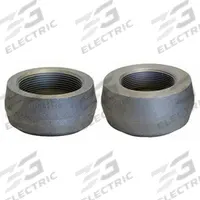 ANVIL Metal Pipe Straight: 2 1/2 in, Female NPT Threaded, Steel, Class 3000, Outlet (MPN 0766260657). Key specifications — (DO NOT SEND) Manufacturer Location: Globally Sourced.