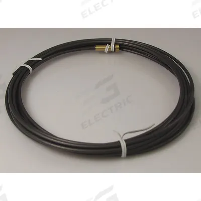 AMERICAN TORCH TIP Liner Assembly: 3/64 in x 15 ft, Aluminum - Liners for Tweco MIG Guns