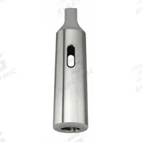 JACOBS Morse Taper Sleeve: MT1 to MT2, 3 9/16 in Overall Lg (MPN 30422DN). Key specifications — attr266150: MT2; attr266152: MT1; attr277581: JACOBS.