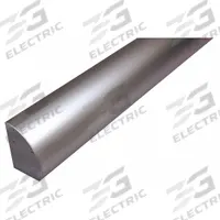 NATIONAL GUARD Fascia: Aluminum, 4 in Overall Ht, 3 in Overall Wd, 72 in Overall Dp (MPN SL-RD-72). Key specifications — Material: Aluminum; Product Type: Fascia; Brand: NATIONAL GUARD.