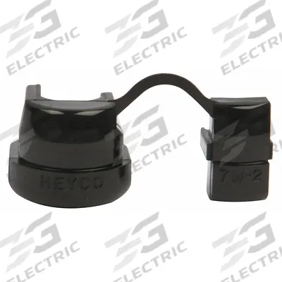 APW WYOTT Strain Relief Bushing: Mfr Part # APW2K-89111 - APW Wyott Oven Replacement Parts