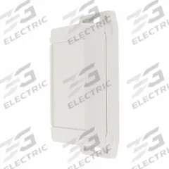 HAMMOND Enclosure: ABS, 4 in x 2 in x 2 in, NEMA 12/13/4/4X/6/6P, Screw On, Solid Cover (MPN 1555CF22GY). Key specifications — Brand: HAMMOND; Closure Method: Screws; Knockouts: Not Included.