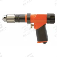 DOTCO Air-Powered Drill: 1/2 in Chuck, Light Duty, 600 RPM, Keyed (MPN 135DPV-7B-50). Key specifications — attr1320790: DOTCO.