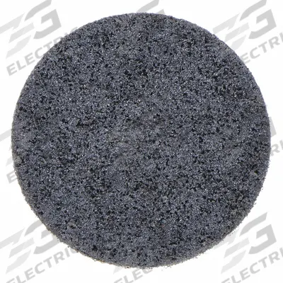 NORTON Surface-Conditioning Disc: TR, 3 in Dia, Aluminum Oxide, Extra Coarse - Coating-Removal Discs for All Metals