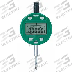 INSIZE Digital Indicator: 0 in to 2 in /0 mm to 50.8 mm, Inch/Metric, +/- 0.00015 in Accuracy (MPN 2103-50E). Key specifications — attr1184065: INSIZE; attr1184072: +/- 0.00015 in; attr1184084: 2.28 in.