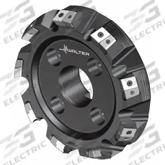 WALTER Indexable Face Mill: M3016-200-B60-09-16 (MPN 6657755). Key specifications — attr256955: M3016-200-B60-09-16.
