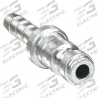 DIXON VALVE & COUPLING Quick Connect Hose Coupling: 1/4 in Body Size, 1/4 in Hose Fitting Size, Male (MPN J2S2). Key specifications — Brand: DIXON VALVE & COUPLING; Hose Fitting Gender: Male; Coupling Locking Type: Sleeve.