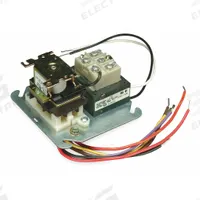 Transformer Relay: 2 Relay, SPST, Normally Closed/Normally Open, 24V AC Coil (MPN 90 118ES1). Key specifications — Manufacturer Part Number: 90 118ES1; Brand: WHITE-RODGERS; Contact Form: SPST; Low Voltage Contact Form: SPDT.