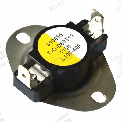 HEAT WAGON Hi Limit Thermoswitch: Mfr Part # SFP 2446 - Replacement HVACR Controls, Switches & Thermostats