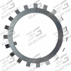 STANDARD LOCKNUT Bearing Lock Washer: TW110, Inch, Steel, 0.062 in Washer Thick, NHE, 17 Tabs. Key specifications — Manufacturer Part Number: TW110; Material: Steel; Compatible Bearing Series: Taper Roller Bearing; Compatible Lock Nut: NHE; Brand: STANDARD LOCKNUT.