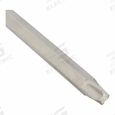 EAZYPOWER General Purpose Torq-Set Screwdriver: Tee Cross Series, Steel, #10 Tip Size - Torq-Set Screwdrivers