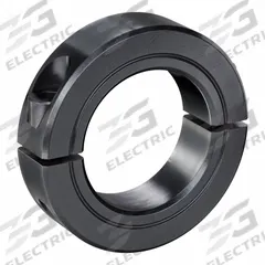 RULAND MANUFACTURING Shaft Collar: 2-Piece, Inch, Round, Clamp-On, 1 5/16 in Bore Dia, Carbon Steel (MPN SP-21-F). Key specifications — attr671628: RULAND MANUFACTURING.