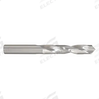 APPROVED VENDOR Jobber Length Drill Bit: 1 mm, 118° 4-Facet Point - General Purpose Solid Carbide Jobber-Length Drill Bits