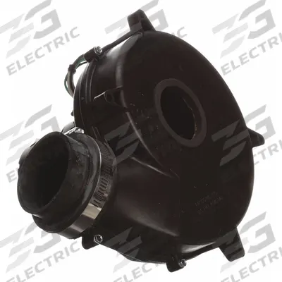FASCO Blower: Furnace, Goodman, 7021-10958/B4833000 - Furnace Draft Inducers