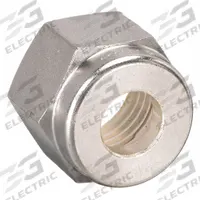 HAM-LET Compression Fitting Nut: 1/2 in OD Fitting Size, Compression, Stainless Steel (MPN 761L SS 1/2). Key specifications — Series: Let-Lok; Compatible Fitting Brands: Swagelok; Brand: HAM-LET.