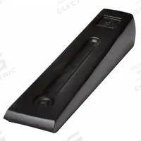WESTWARD Splitting Wedge: 8 1/2 in Overall Lg, 2 1/16 in Edge Lg, 4.2 lb Wt, Steel, ASME (MPN 20C891). Key specifications — Material: Steel; Standards: ASME; Brand: WESTWARD.