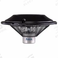 Surface Aerator: 1 hp, 120V AC, 1 acre coverage, 100 ft Cord Lg (MPN 4400AF100). Key specifications — Brand: KASCO; Nameplate Voltage: 120V AC.