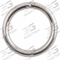LUCKY LINE PRODUCTS Connecting Link: 450 lb Working Load Limit, Steel, 2 in Overall Lg (MPN 4GGL6). Key specifications — Brand: LUCKY LINE PRODUCTS; Lifting Capability: Not for Lifting.