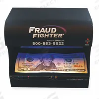CORTECH UV Counterfeit Detector: 120V AC (MPN ULED-2000). Key specifications — attr193714: CORTECH; attr188158: 120V AC.