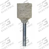 NORTON Mounted Point: 1/2 in Dia, Aluminum Oxide, 80 Grit, W185 (MPN 61463622649). Key specifications — attr976389: W185; attr952448: NORTON.