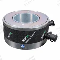 BOLTING Spring Return Tensioner: 224,820 lbf Capacity, 10.335 sq in Hydraulic Area (MPN SRTAS040001). Key specifications — Brand: BOLTING.