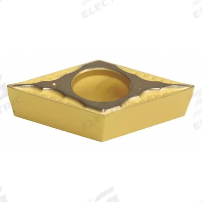 SUMITOMO Diamond Turning Insert: DCGT32.50.5MESI - Diamond Indexable Turning Inserts