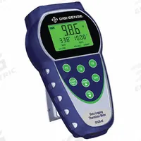 DIGI-SENSE Single-Input Datalogging Thermistor Thermometer: -40°F to 302°F, 1 Channels, USB (MPN 9142806). Key specifications — Brand: DIGI-SENSE; Accuracy: ±0.06°F; Testing Functions: Min/Max Temperature.