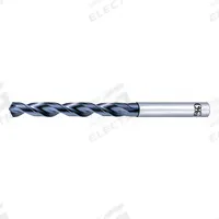 OSG Jobber Length Drill Bit: 5/8", 130° R-Thinning Point, V-Coated Cobalt, Coolant-Through (MPN 17625008). Key specifications — attr1229327: 0.6250.