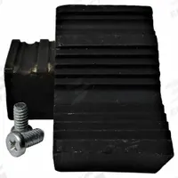JET Pipe Jaws: Steel, For 1 in Vise Jaw Wd, Screws, 855M (MPN 28811-010). Key specifications — attr865132: Screws; attr867043: 855M; attr663946: JET; attr923123: Steel.