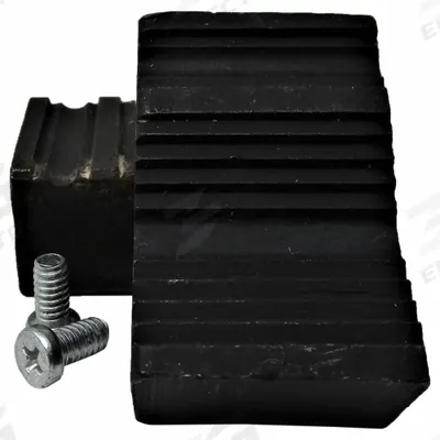 JET Pipe Jaws: Steel, For 1 in Vise Jaw Wd, Screws - Screw-In Pipe Jaws