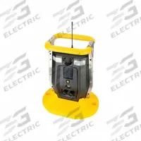 HONEYWELL Multi-Gas Detector: Adj, HONEYWELL BW BW RigRat, Lithium Ion, BW RigRat, BW, 6 Sensors (MPN HRR-D301009ABK-000). Key specifications — Gas Detected: Sulfur Dioxide; Housing Color: Yellow; Battery Chemistry: Lithium Ion; Communication Protocol: Wi-Fi.