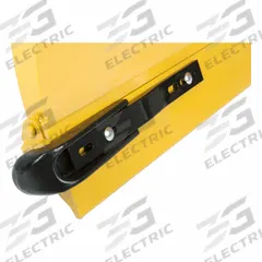 FISHER Curb Guard Kit: Wear/Curb Guard Kit, Powder-Coated Steel, Black, Compact Plow, 822PE6/822PE7 (MPN 85332). Key specifications — attr1040907: Black; attr1048427: FISHER; attr1048422: 85285; attr1040917: Powder-Coated Steel; attr1040931: Wear/Curb Guard Kit.