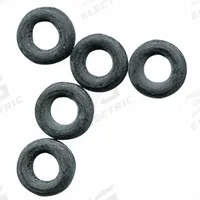 JB INDUSTRIES O-Ring: Access Valves, 3 in Overall Ht, 5 PK (MPN P90010). Key specifications — Compatible Grainger Part Number: 22JH66; Brand: JB INDUSTRIES; Compatible Manufacturer Model Number: NFT5-4; Compatible Product Type: Access Valves.
