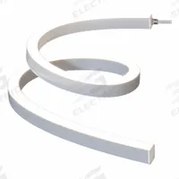 LED Light Spool: 32 13/16 ft Lg, White, 168 lm, 3500K, 13/16 in Ht, 3.2 W, 50,000 hr Rated Life (MPN DI-24V-3D-LIN-35-032). Key specifications — Color Temperature: 3500K; Maximum Run: 32.8 ft; Light Color: White; Brand: DIODE LED; Connection Type: Lead Wire; Flexibility Direction: Side Bend.