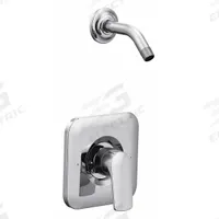 RIZON Shower Faucet: Rizon Posi-Temp T2812, Chrome Finish, Lever Faucet Handle, 1 Handles (MPN T2812NH). Key specifications — Series: Rizon Posi-Temp T2812.