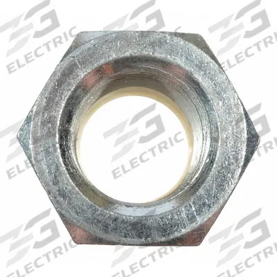 DAYTON Hanger Shaft Nut: For 3MB58 - GGS Material Handling Parts